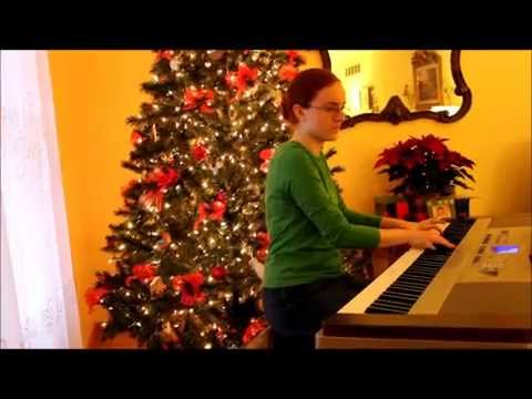 Carol of the Bells-Piano Solo by Leanne
