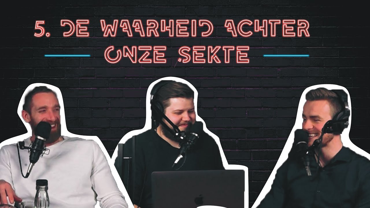 De Waarheid Achter Onze Sekte