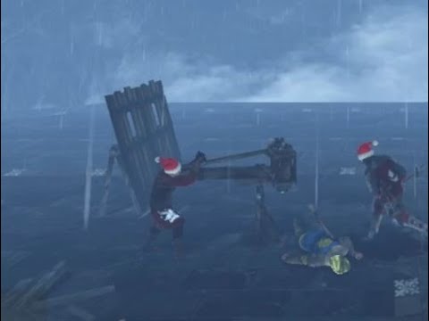 How many Fooses does it take to stop a ballista shot?