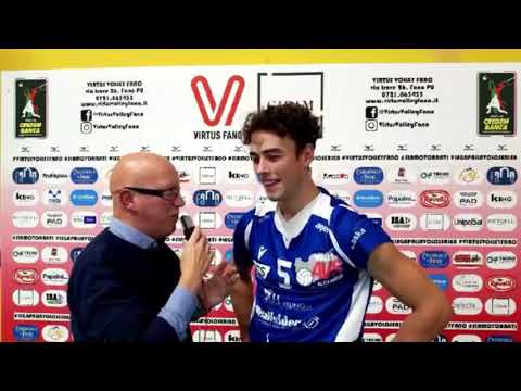 5a Giornata Interviste: Gibam Fano - Mosca Bruno Bolzano