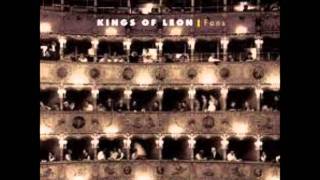 Woo Hoo. Kings of Leon.