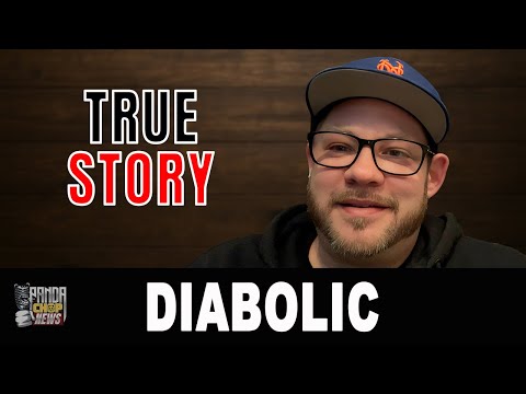 PANDA CHOP! News and DiabolicHipHop