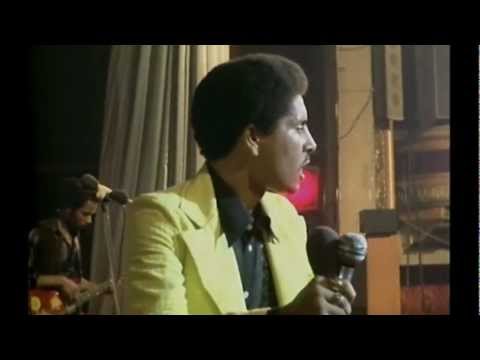 Rare footage Dennis Alcapone at the Edinburgh Festival in 1973