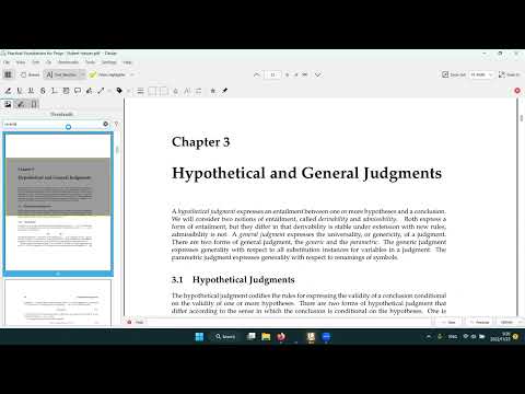 PLVM "Practical Foundations for Programming Languages" Chapter 4-5  [2022-11-22]