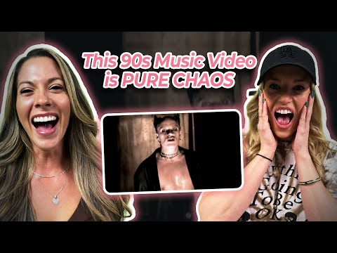 American Girls FIRST TIME Reaction to The Prodigy - Breathe