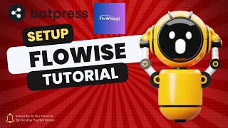 Integrate Botpress with Flowise: FREE Stack AI Replacement