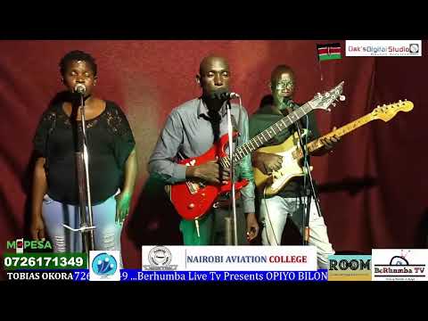 OPIYO BILONGO@ BERHUMBA TV 3RD NOV 2020