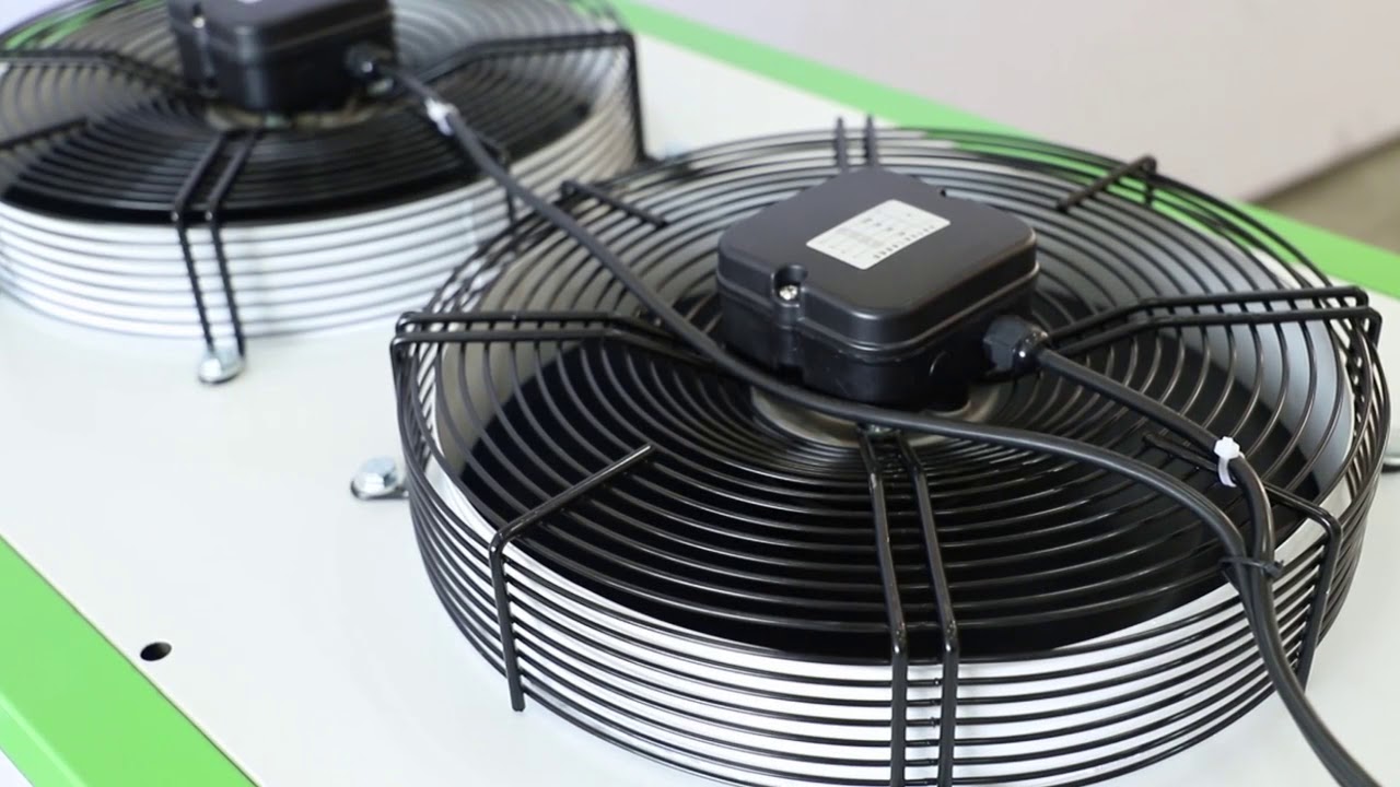 5HP Air-cooled Chiller Kaifeng