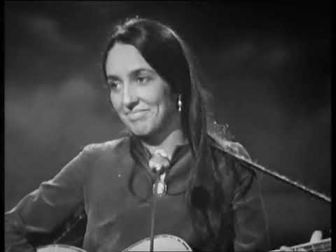 Joan Baez "It Ain't Me Babe" Bob Dylan Cover (Reference for A Complete Unknown)