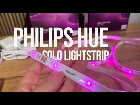Philips Hue Solo Lightstrip | UNBOXING | Auf einmal günstig?!