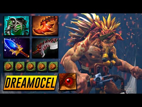Dreamocel Bristleback BOOM Esports - Dota 2 Pro Gameplay [Watch & Learn]