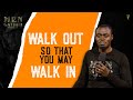 Walk Out So That You May Walk In Men Gather Season IV Apostle Grace Lubega