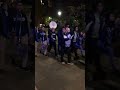 Here comes trouble at Yale