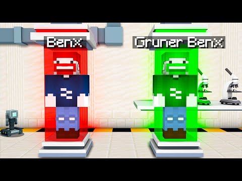 DAS NEUE MITGLIED bei TEAM DIAMANT! - Minecraft YouTuber Insel