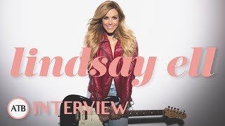 LINDSAY ELL&#39;s Love for JOHN MAYER Turned Into An Entire Album!