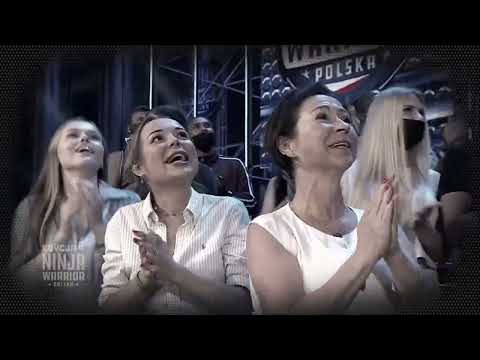 Leon Powalka Wojownik Ninja Polska 4 Finał