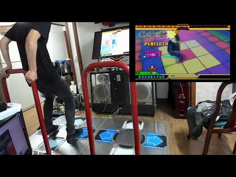 HN!! DDR MAX2 2019/11/05