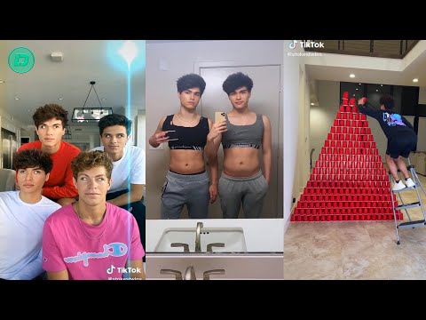 Alex & Alan Stokes TikTok Videos 2020 | Stokes Twins BEST Vines & TikTok