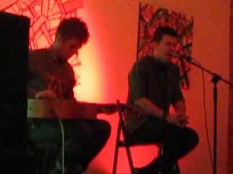 Piotr Szumlas & Jacob Zaborski - Nature (17.11.2013, Szuki&Sztuczki, Warszawa)