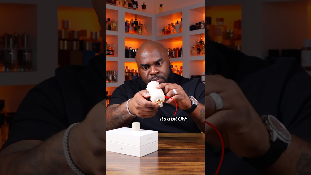 Rebuilding My Fragrance Collection Using TEMU