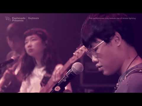 Cosmic Child - Live at Baybeats 2021 (Full Set)