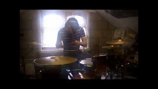 Explosions in the Sky (Drum Cover) Six Days at the Bottom of the Ocean