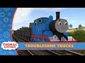 Troublesome Trucks The Adventure Begins OLD