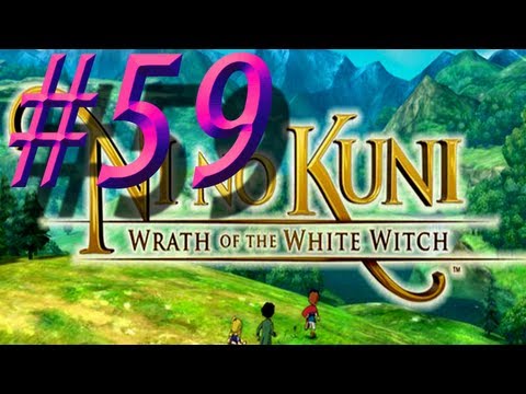 Ni No Kuni Wrath Of The White Witch w/ NERDIAQ Ep.59 - Climbing The Tombstone Trail