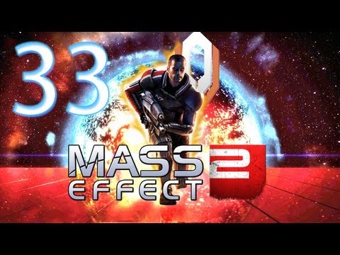 Mass Effect 2 Walkthrough - Part 33 - Talking with the Crew (PC Gameplay / Commentary)