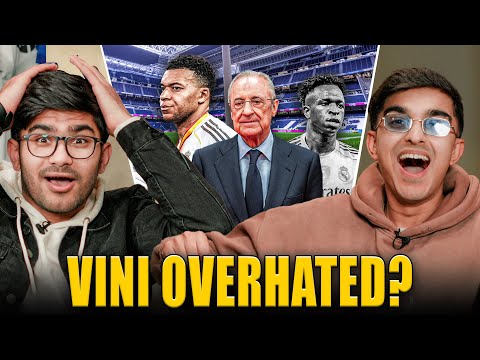 VINI JR - The Reason Behind Real Madrid *DECLINE*