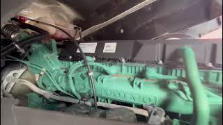 Camião basculante Volvo FH 540 8x4 RETARDER / TANDEM AXLE LIFT / BOX L=5501 mm a venda - Imagem 5 | Autoline AO Camião basculante Volvo FH 540 8x4 RETARDER / TANDEM AXLE LIFT / BOX L=5501 mm | Imagem 5 - Autoline