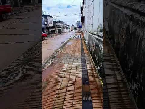 Villaguay después de la lluvia 🌧️ Así están las calles hoy | Entre Ríos
