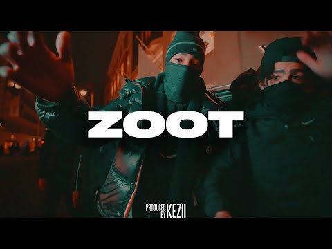 UK Drill Type Beat X Kezii Drill Type Beat 2025 - "ZOOT" Drill Type Beat