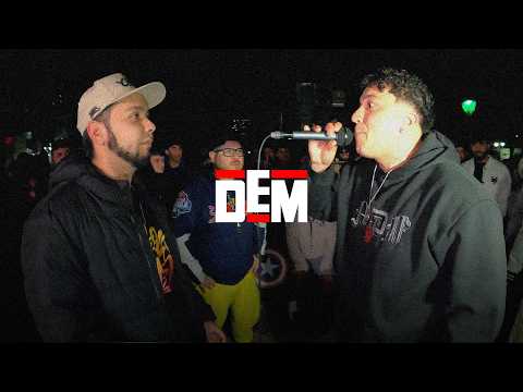 PEPE GRILLO vs. RODAMIENTO: Semifinal - DEM Mid Season 2025