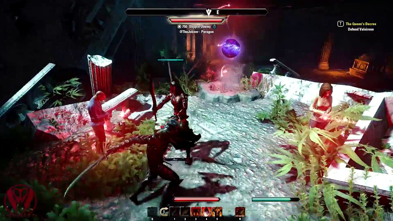 The Elder Scrolls Online: Summerset | PC Gameplay | 1080p HD | Max Settings