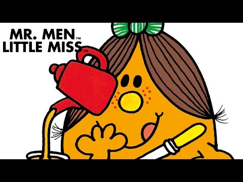 Mr Men, Little Miss Magic