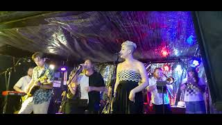 Grimskunk - La Vache Live (Cover)