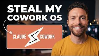 The Simple Claude Cowork OS That Automates My Work