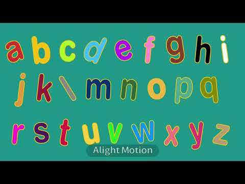 The Alphabet Song Jorby Version
