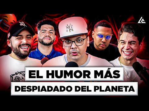 EL PIO RD SE BURLA DE LUINNY CORPORAN, CRISTIAN CASABLANCA Y LOS HAITIANOS