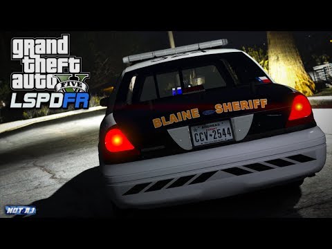 GTA 5 LSPDFR - Day 138 | Dallas County Sheriff, TX - BCSO | LSPDFR DWI Traffic Stop