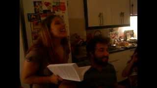 Carmen Consoli (feat. Lapingra) canta i Grundrisse di Marx