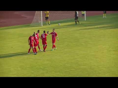 FK Hodonín-Petřkovice 2:0-1.kolo msfl-4.8.2018