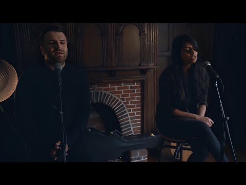 Leave Before You Love Me - Matt Johnson & Mysha Didi (Acoustic Cover)