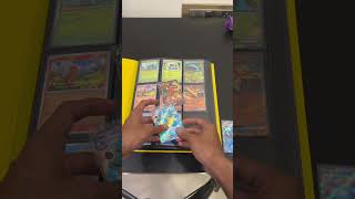 #pokemon #myteamforscarletandviolet #pokemoncards #pokemontcg #charizard #pokemoncommunity #charmel