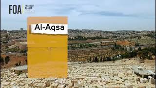 Video: Tour of Al-Aqsa Mosque layers, Jerusalem - LoveAqsa