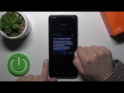 How To Turn On Google Assistant in Zte Blade A72s? Let's Check Fastest Method to Activate Assistant!