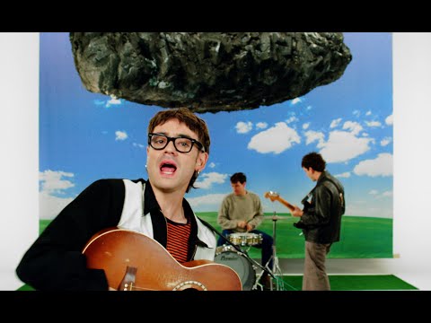 Video thumbnail for Tiré una piedra al aire