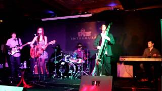 Cassandra Farrar CD Release Party South San Francisco