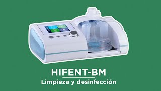 HIFENT-BM | Limpieza y desinfección